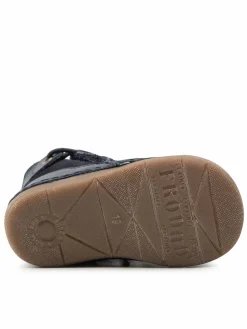 Stivali G2160073-4 Blu scuro