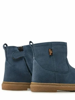Stivali G2160079-2 M Blu scuro