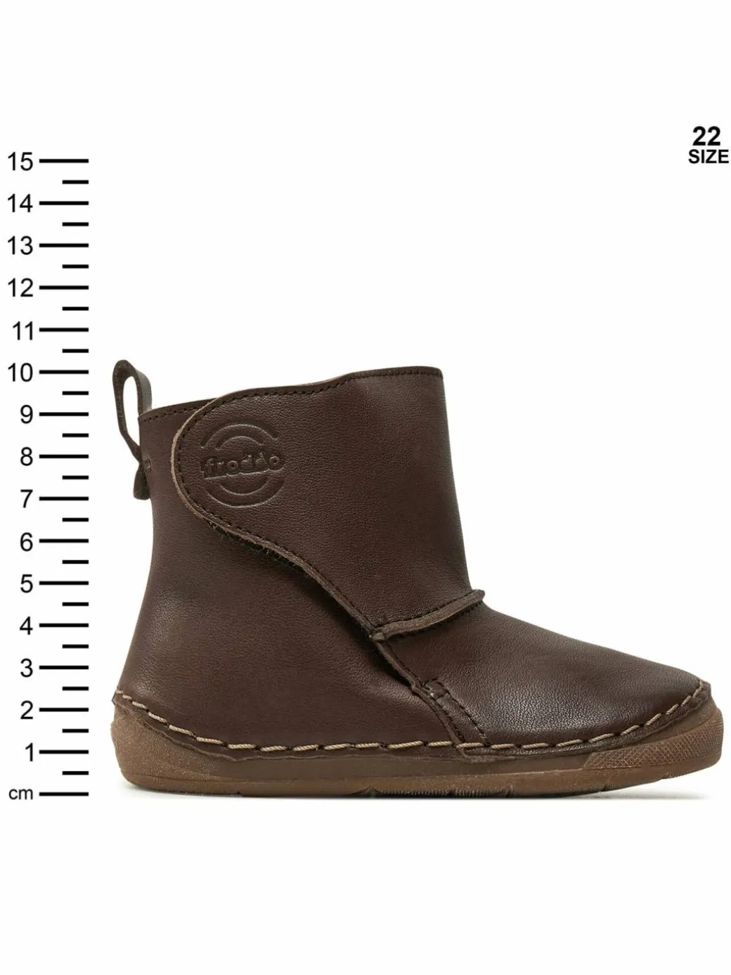 Stivali G2160072-7 M Marrone