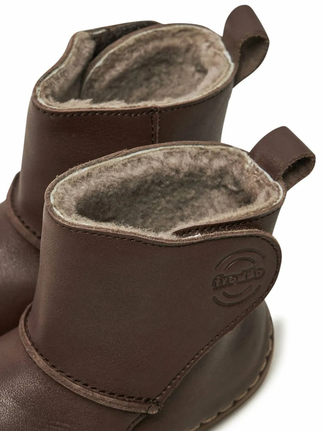 Stivali G2160072-7 M Marrone