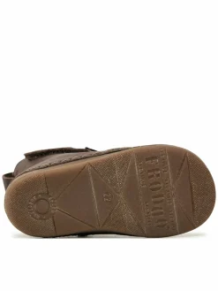Stivali G2160072-7 M Marrone