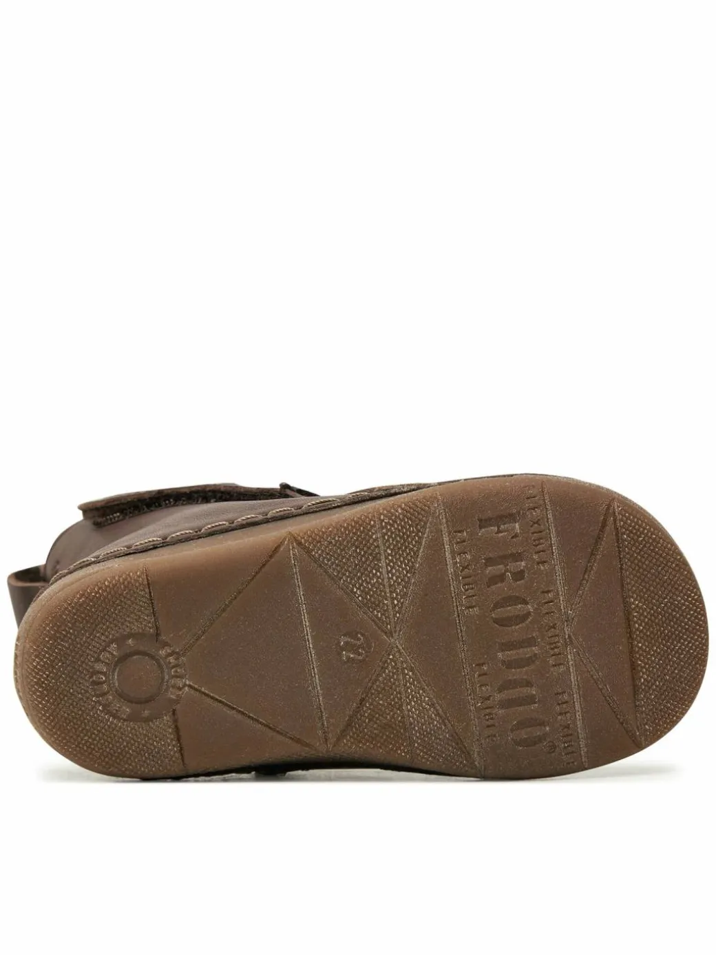 Stivali G2160072-7 M Marrone