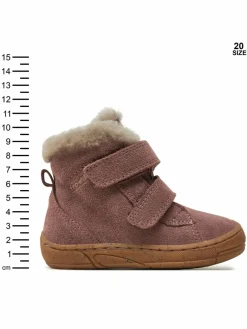 Stivali G2110141 M Rosa