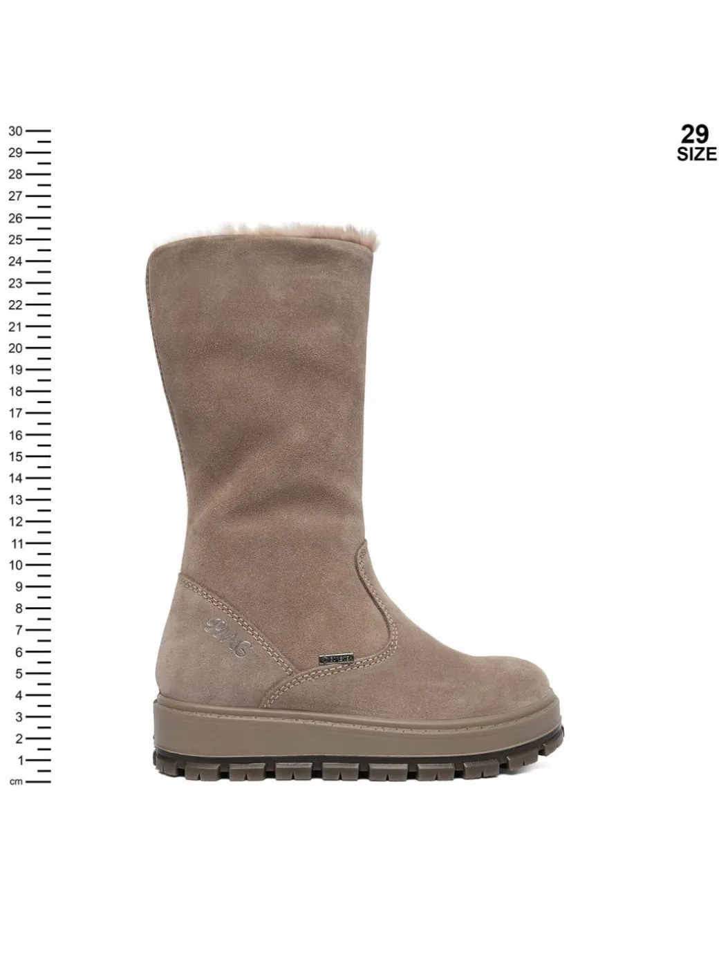 Stivali GORE-TEX 8879611 M Grigio