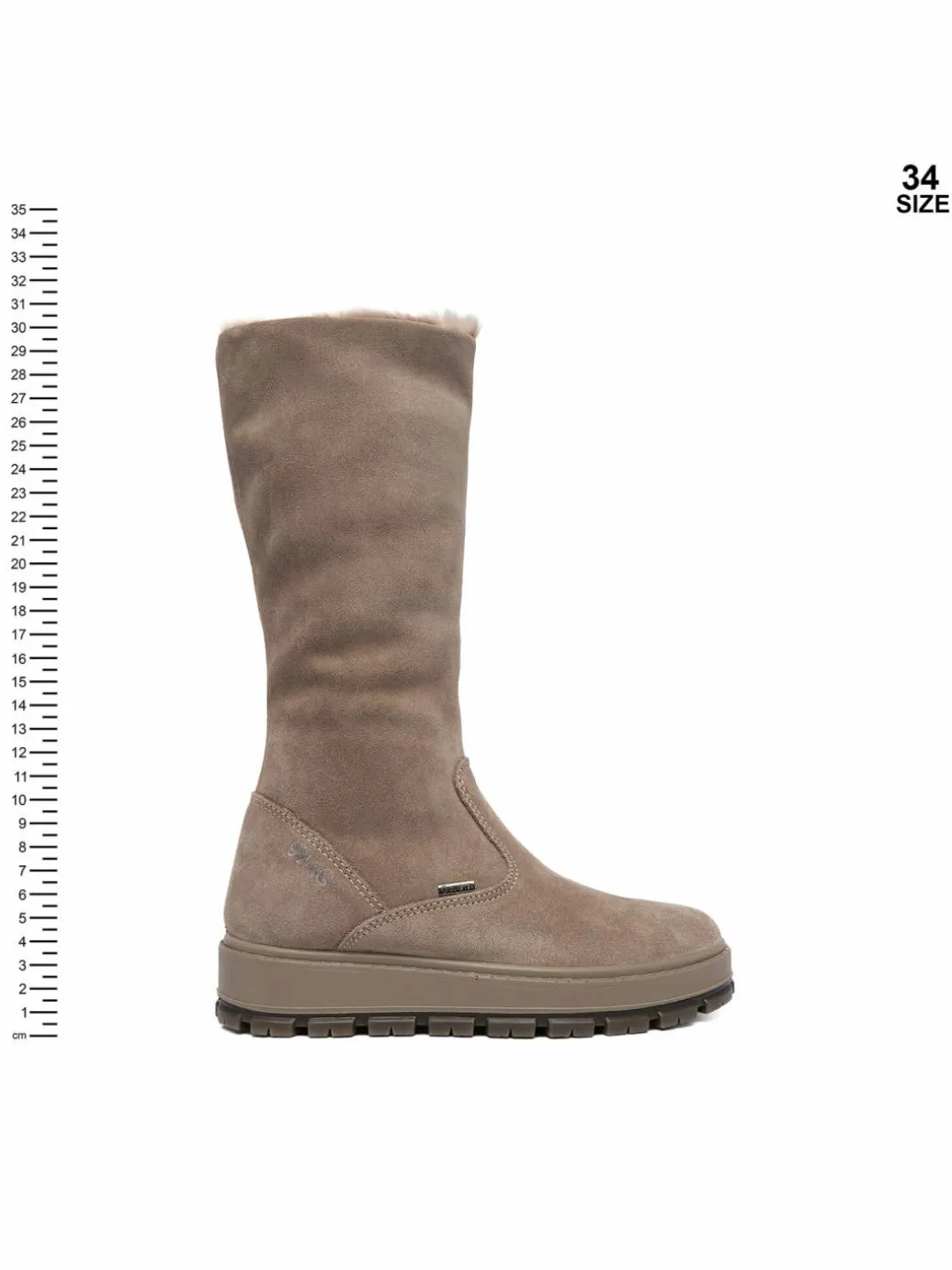 Stivali GORE-TEX 8879611 S Grigio