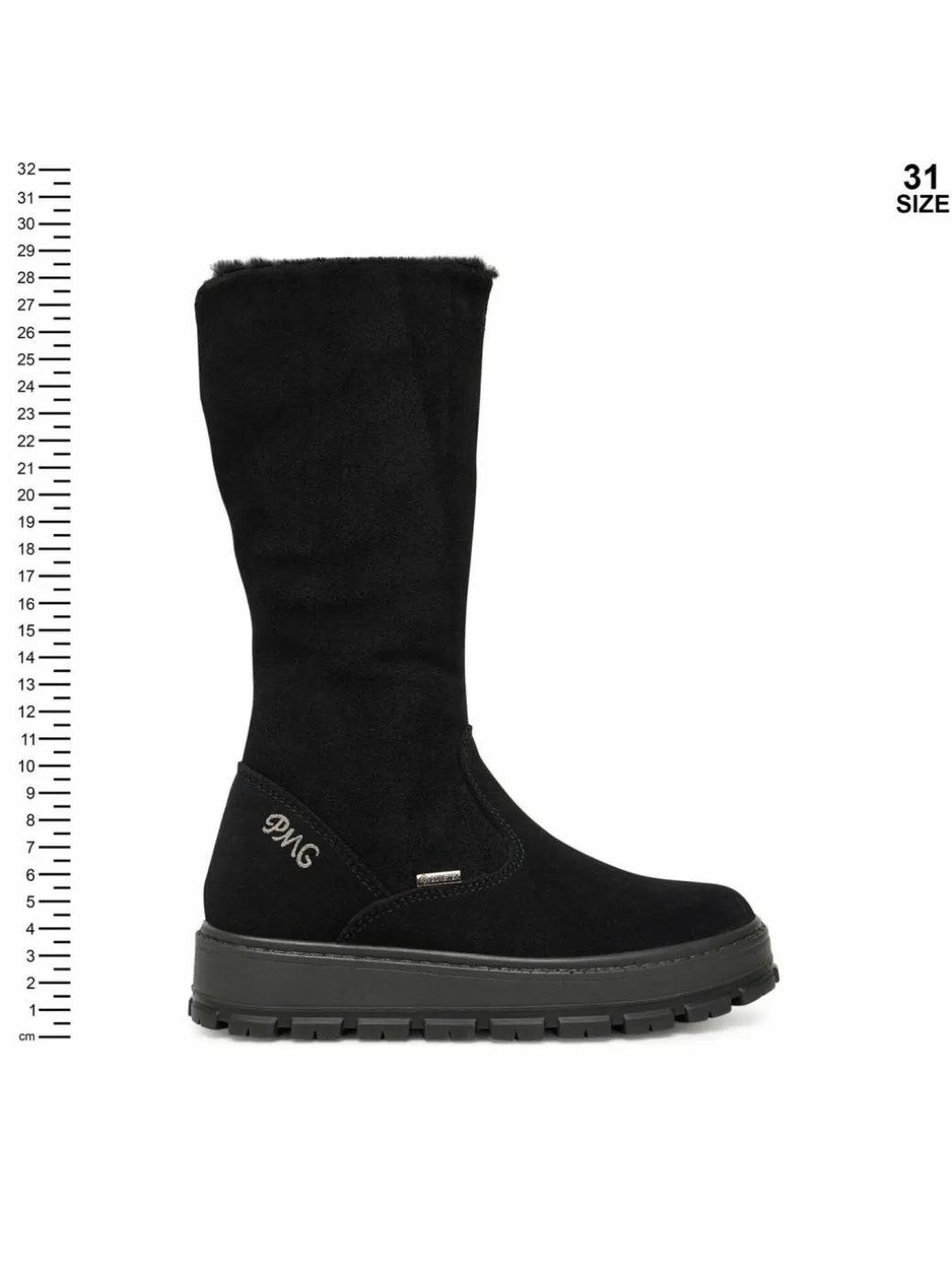 Stivali GORE-TEX 8879600 S Nero