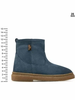 Stivali G2160079-2 S Blu scuro