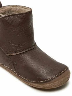 Stivali G2160072-7 S Marrone