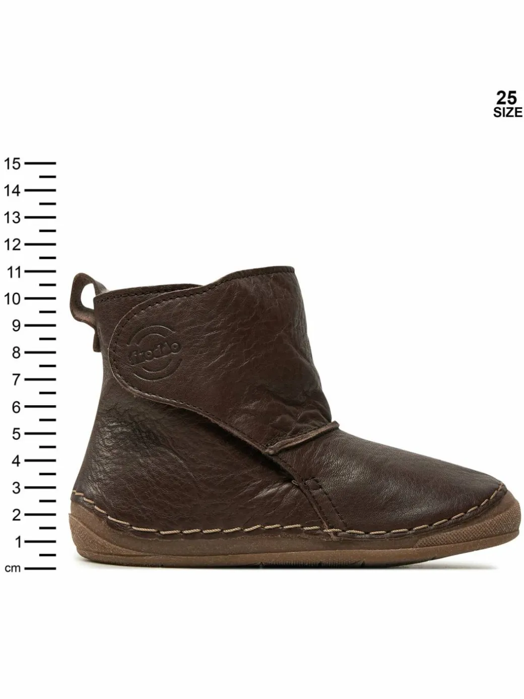 Stivali G2160072-7 S Marrone