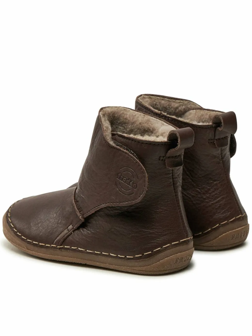 Stivali G2160072-7 S Marrone