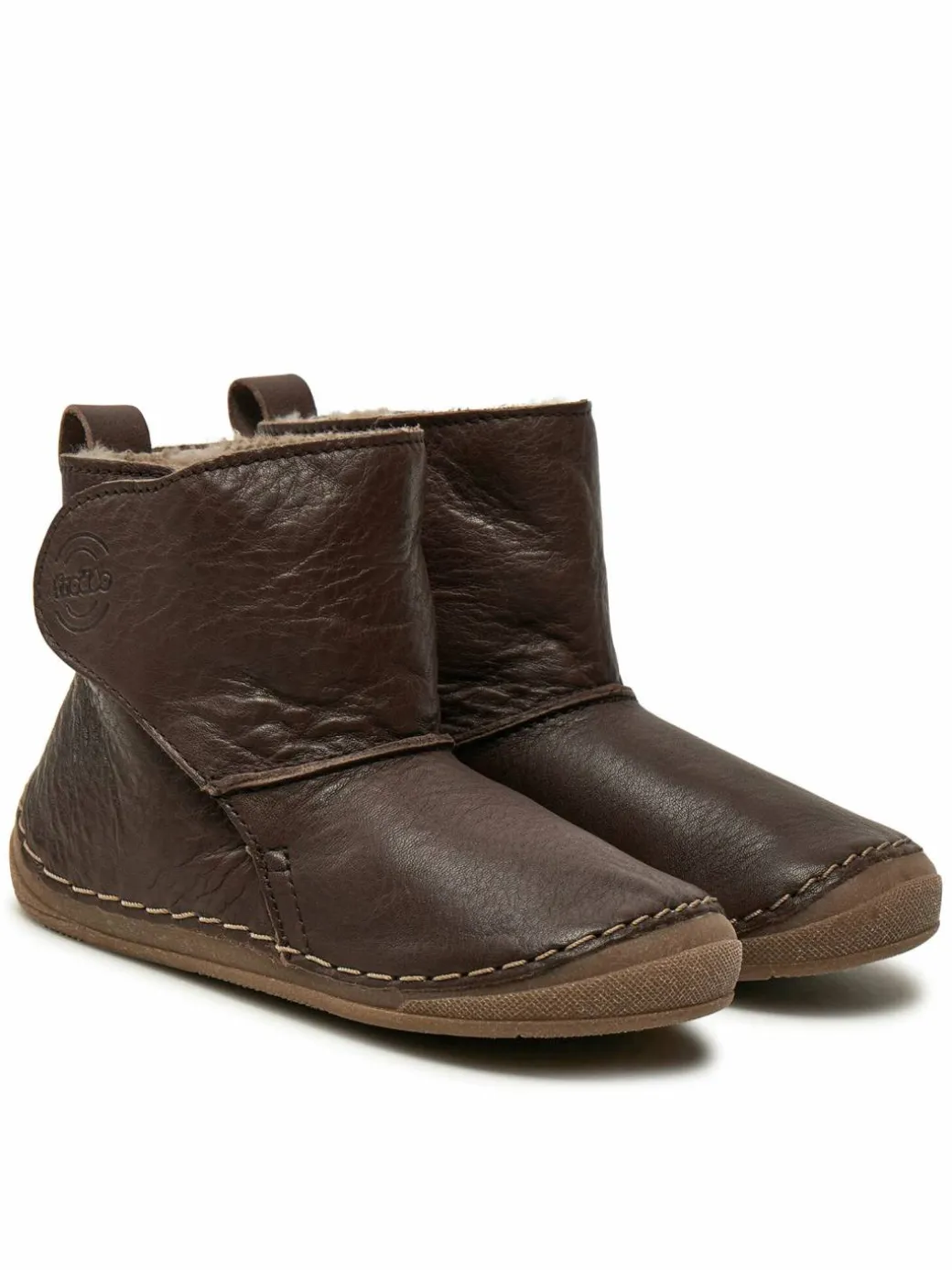 Stivali G2160072-7 S Marrone