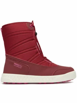 Stivali Hankinen 5400031A Rosso