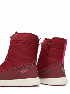 Stivali Hankinen 5400031A Rosso