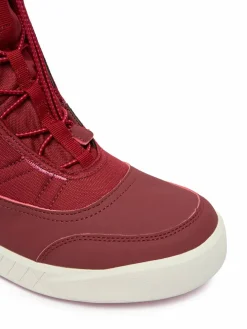 Stivali Hankinen 5400031A Rosso