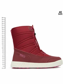 Stivali Hankinen 5400031A Rosso