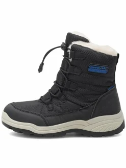 Stivali ICE COOL CP91-25036 Nero