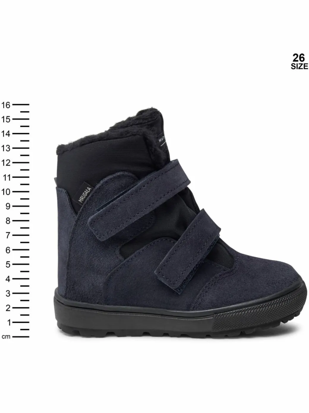 Stivali Iwo 7281/4 Blu scuro