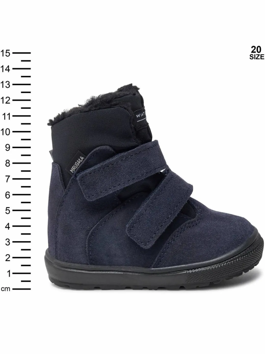 Stivali Iwo 7181/4 Blu scuro