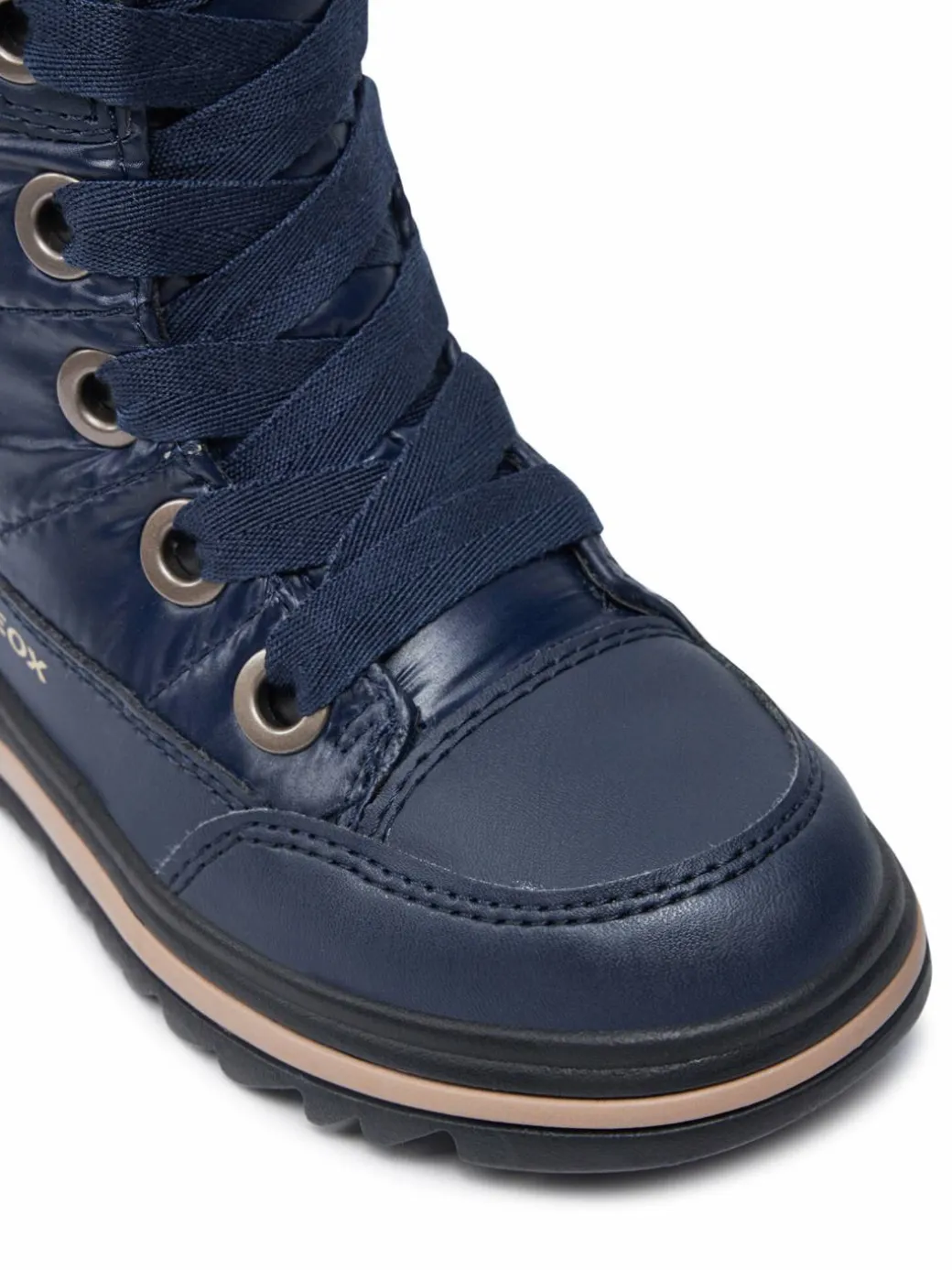 Stivali J Adelhide Girl B Ab J16EWA 0LVBC C4002 M Blu scuro