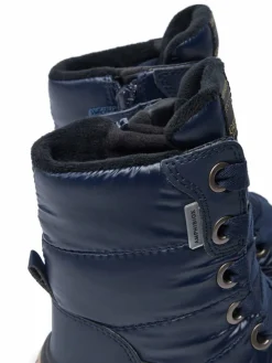 Stivali J Adelhide Girl B Ab J16EWA 0LVBC C4002 M Blu scuro