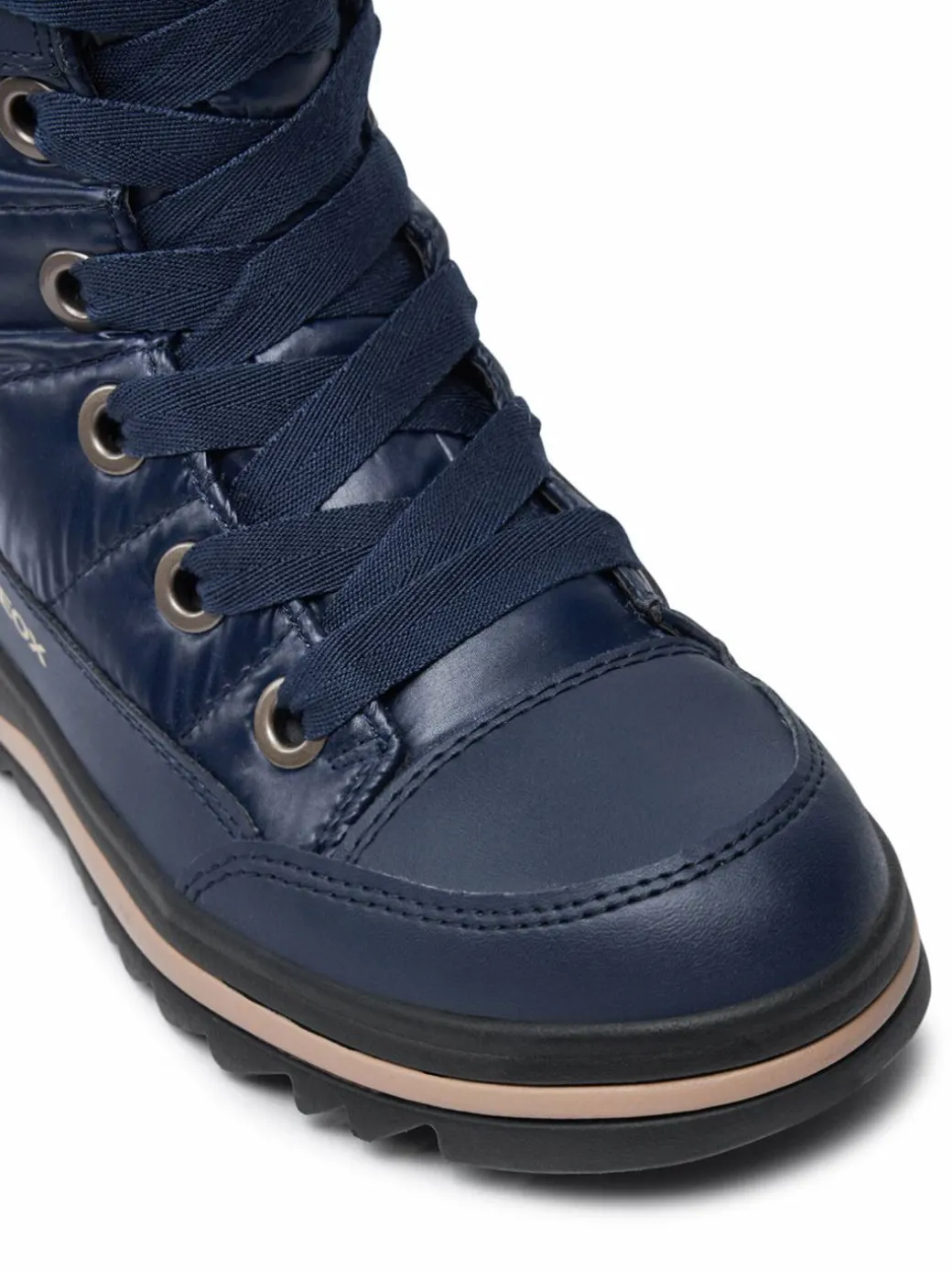 Stivali J Adelhide Girl B Ab J16EWA 0LVBC C4002 S Blu scuro