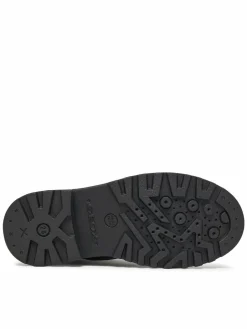 Stivali J Casey J5620B 000BC C9999 S Nero