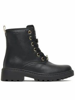 Stivali J Casey J5620B 000BC C9999 S Nero