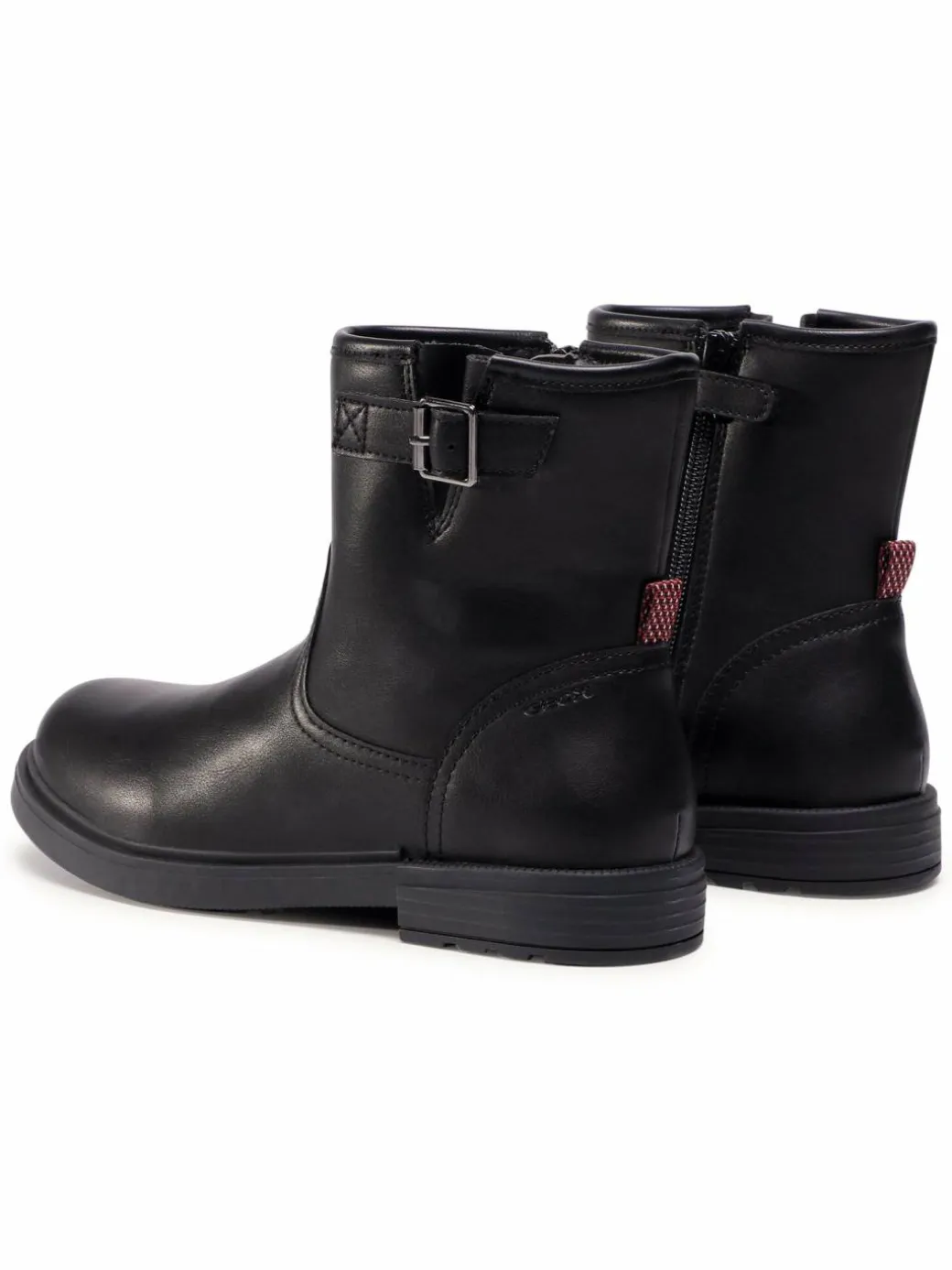 Stivali J Eclair G.B J049QB 000BC C9999 D Nero
