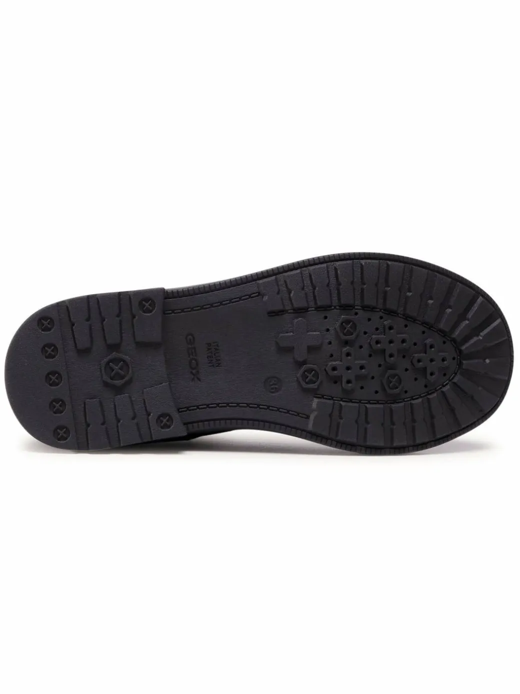 Stivali J Eclair G.B J049QB 000BC C9999 D Nero