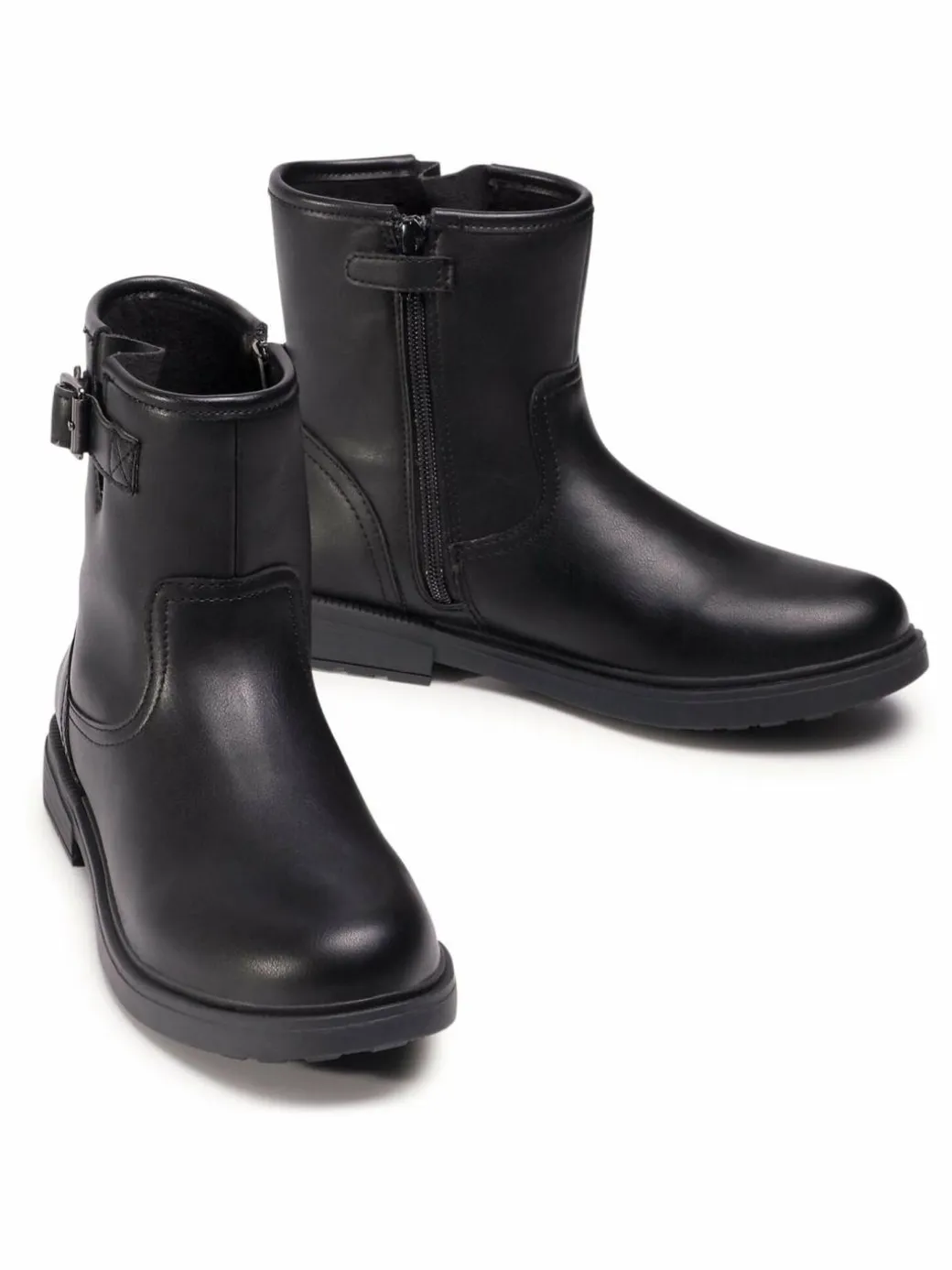 Stivali J Eclair G.B J049QB 000BC C9999 D Nero