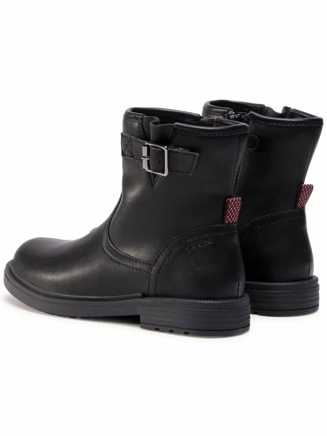 Stivali J Eclair G.B J049QB 000BC C9999 S Nero