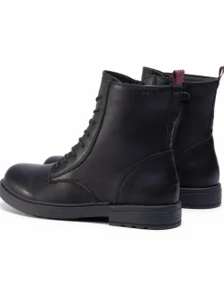 Stivali J Eclair G. D J049QD 000BC C9999 D Nero