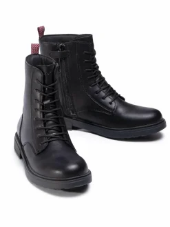 Stivali J Eclair G. D J049QD 000BC C9999 D Nero