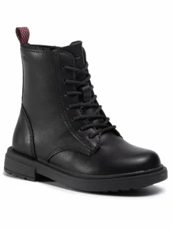 Stivali J Eclair G. D J049QD 000BC C9999 M Nero