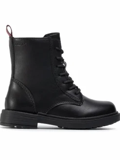Stivali J Eclair G. D J049QD 000BC C9999 M Nero