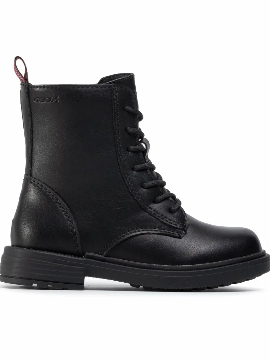 Stivali J Eclair G. D J049QD 000BC C9999 M Nero