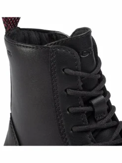 Stivali J Eclair G. D J049QD 000BC C9999 M Nero