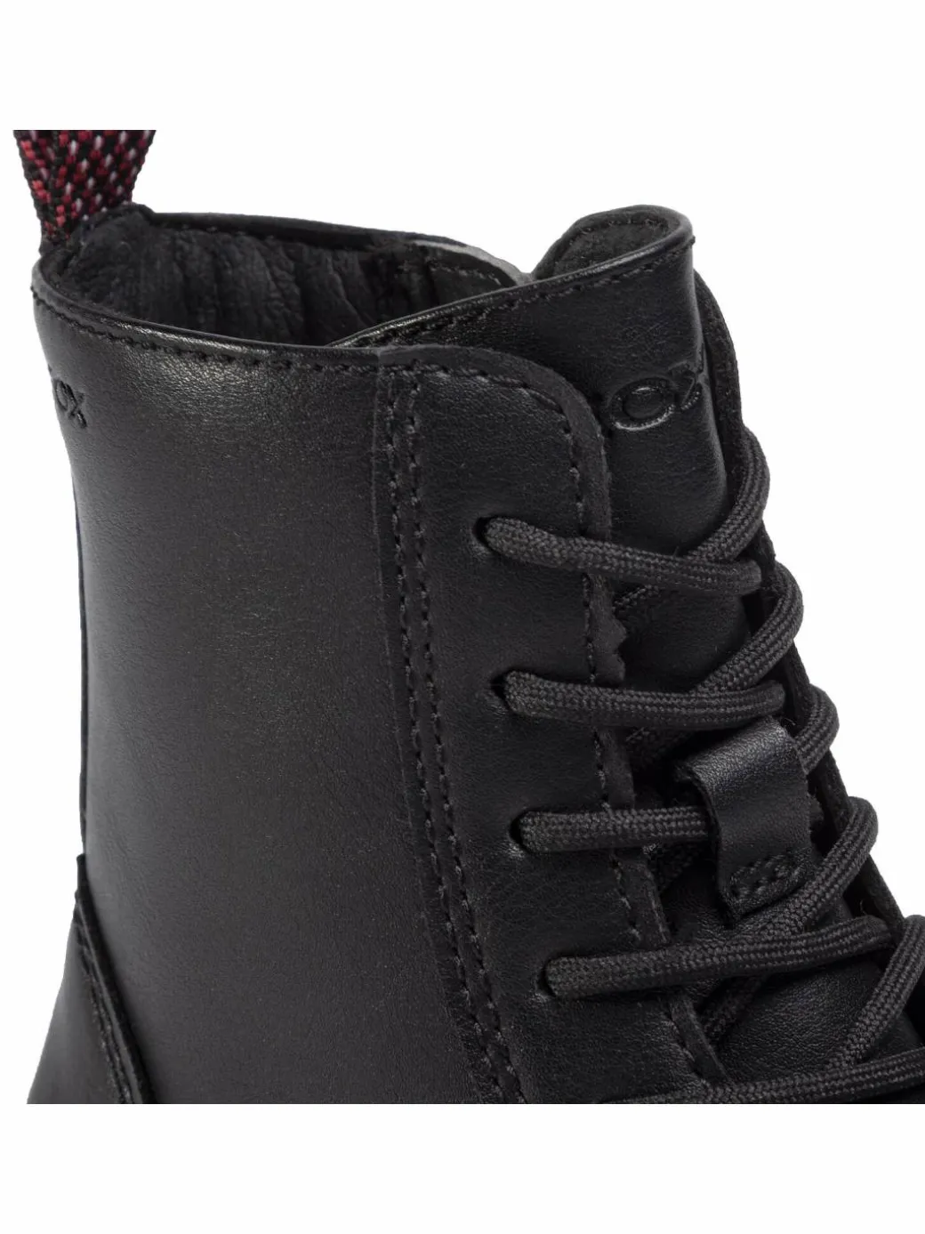 Stivali J Eclair G. D J049QD 000BC C9999 M Nero