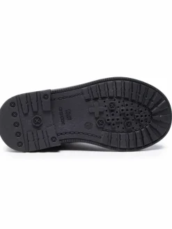 Stivali J Eclair G. D J049QD 000BC C9999 S Nero