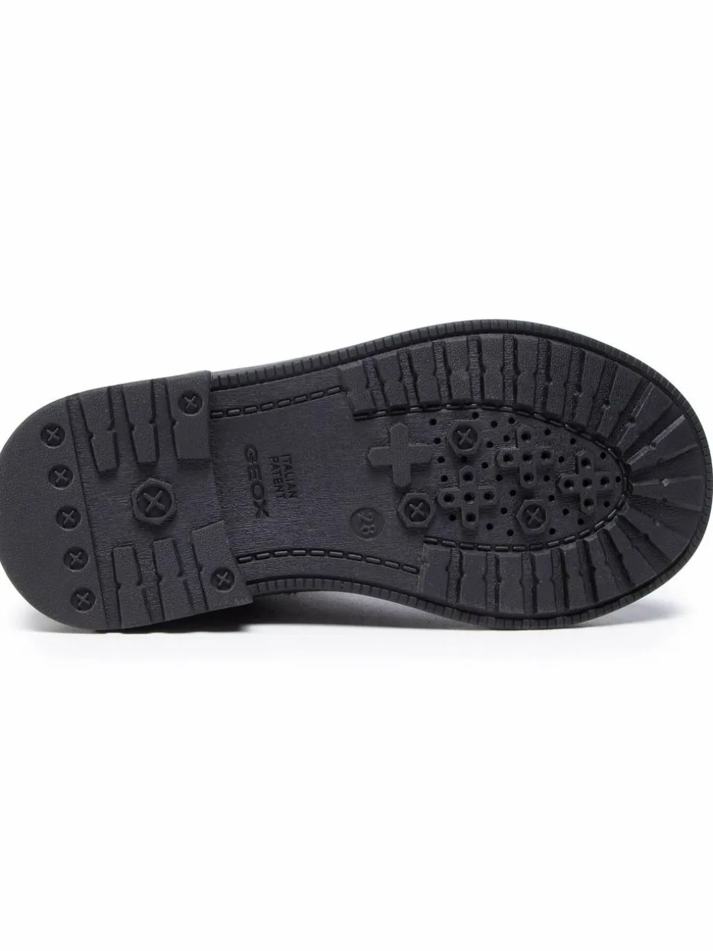 Stivali J Eclair G. D J049QD 000BC C9999 S Nero