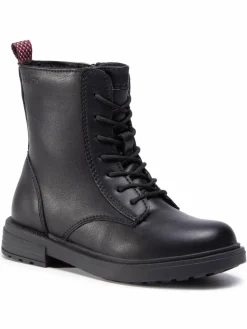 Stivali J Eclair G. D J049QD 000BC C9999 S Nero