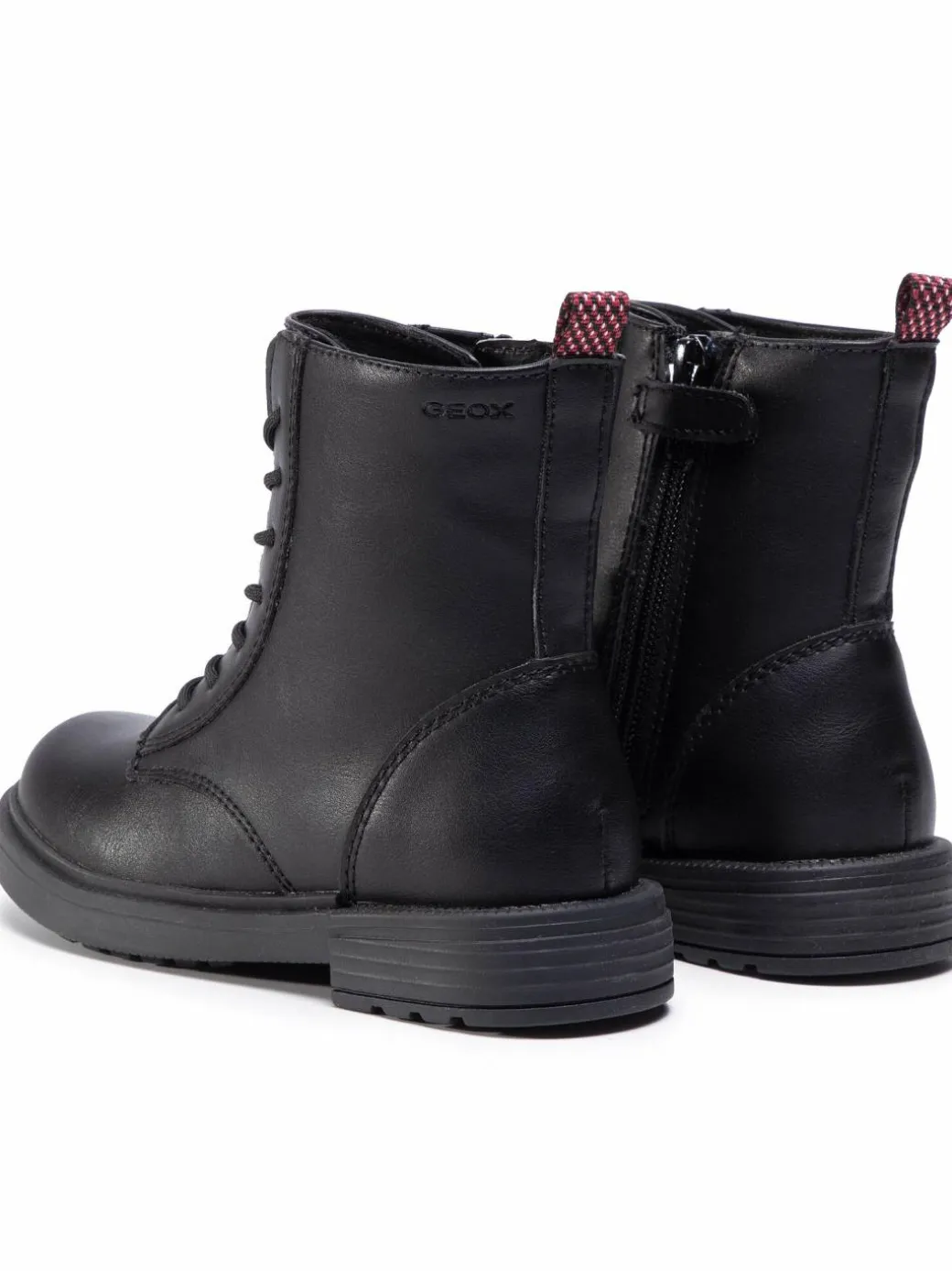 Stivali J Eclair G. D J049QD 000BC C9999 S Nero
