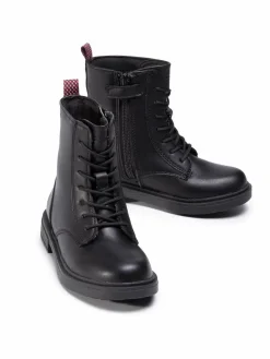 Stivali J Eclair G. D J049QD 000BC C9999 S Nero