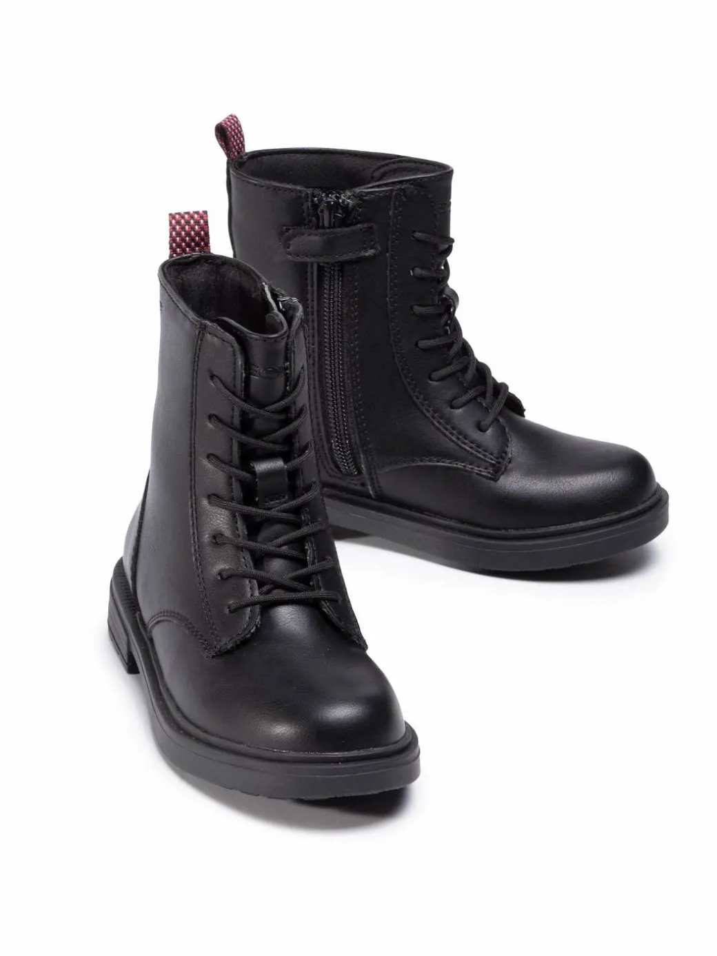 Stivali J Eclair G. D J049QD 000BC C9999 S Nero