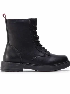 Stivali J Eclair G. D J049QD 000BC C9999 S Nero