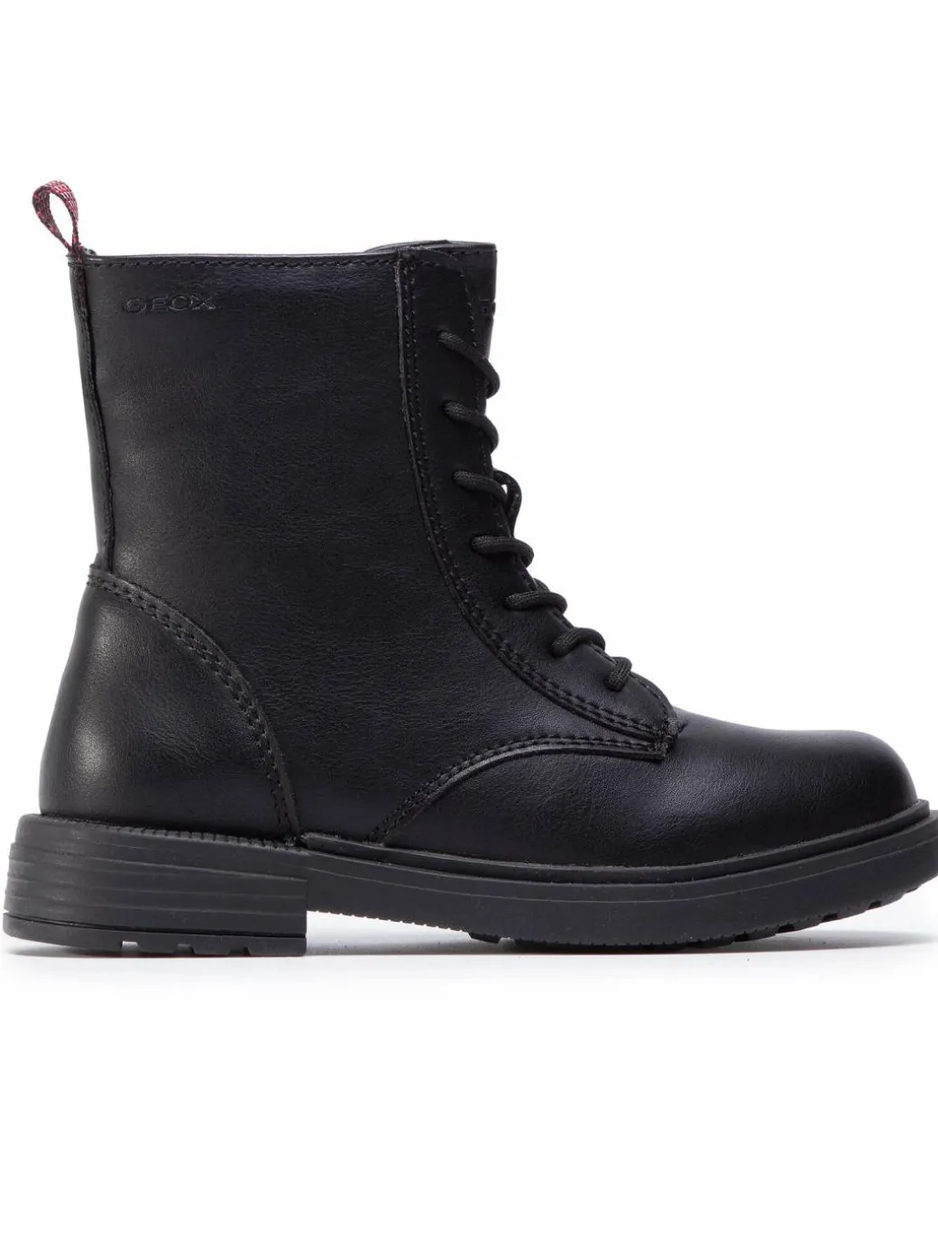 Stivali J Eclair G. D J049QD 000BC C9999 S Nero