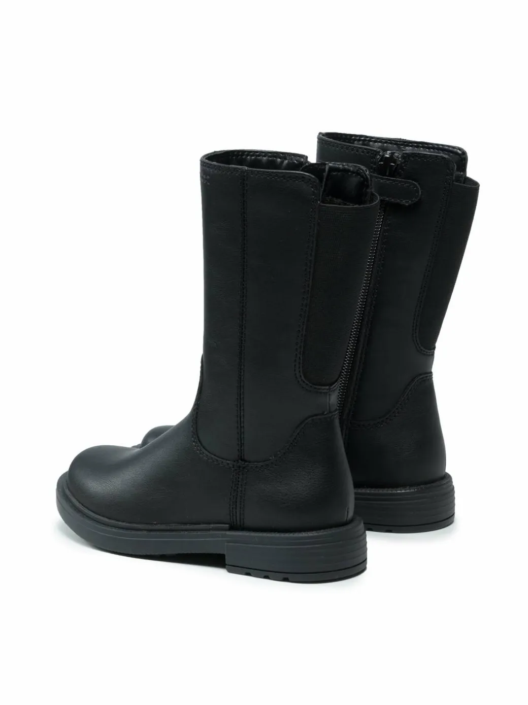Stivali J Eclair G.E J169QE 000BC C9999 M Nero