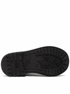 Stivali J Eclair G. E J169QE 000BC C9999 M Nero