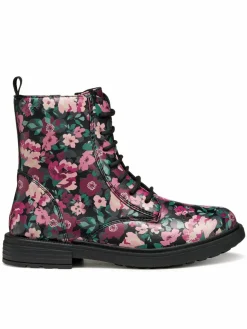 Stivali J Eclair J049QD 00004 C0618 S Rosa