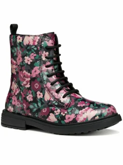 Stivali J Eclair J049QD 00004 C0618 S Rosa